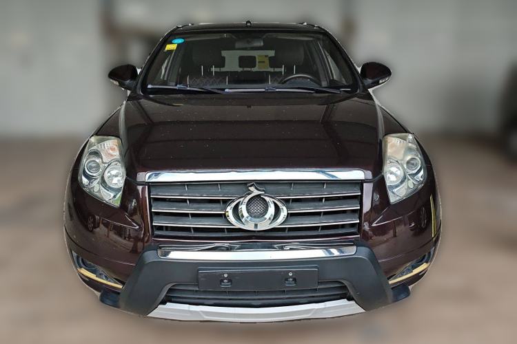 Used Geely Auto GX7 2013 2.4L Automatic Prestige Edition
