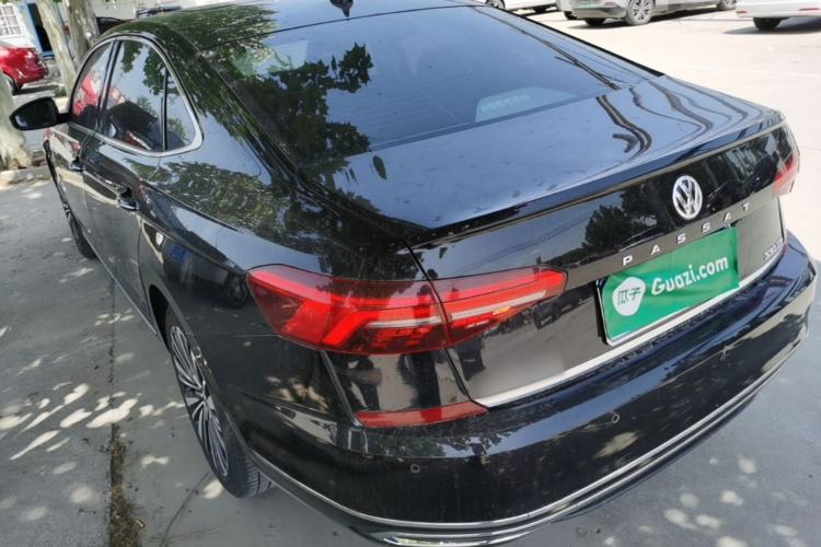 Used Volkswagen Passat 2020 330TSI Luxury Edition China VI