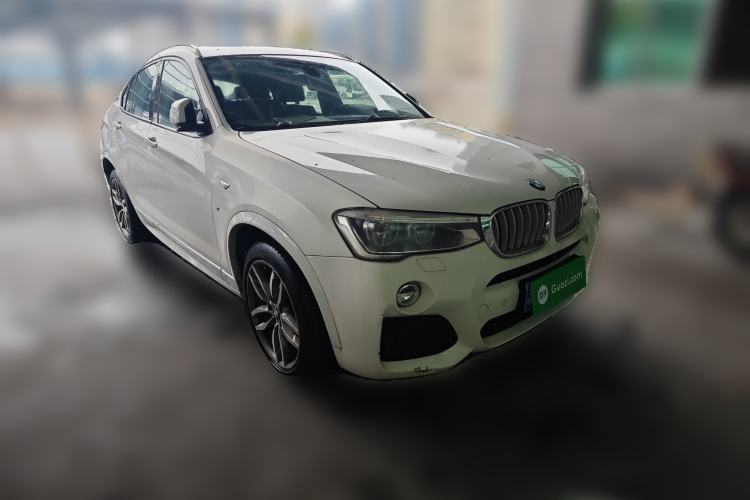 Used BMW X4 
