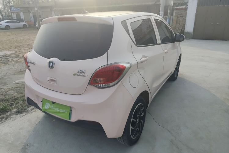 Used Oshan Benni E-Star 2021 National Edition Colorful Version Lithium Iron Phosphate (31.86 kWh)
