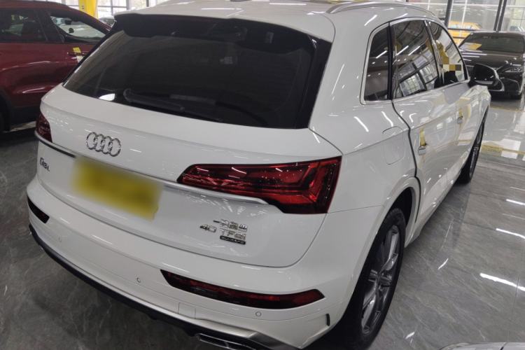 Used Audi Q5L 2021 40 TFSI Fashion Dynamic Model