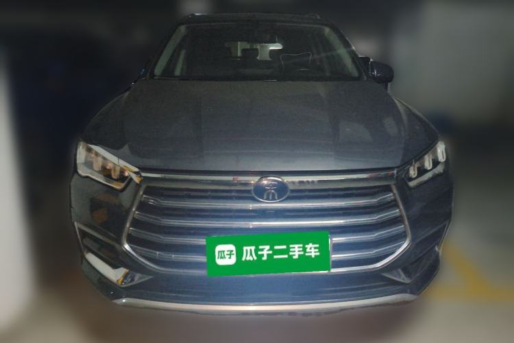 Used BYD Song Pro 2019 1.5T Automatic Elite Edition