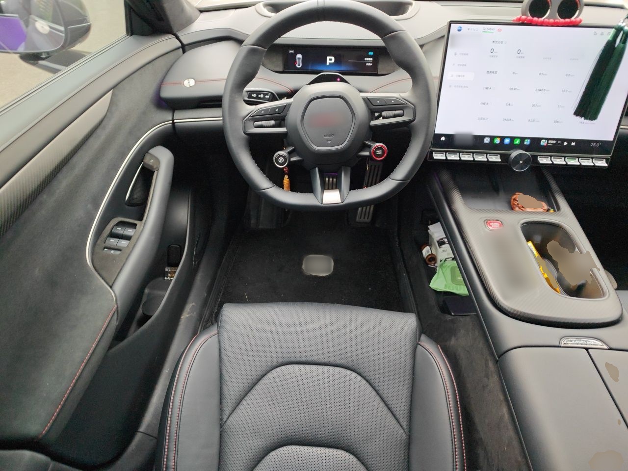 Xiaomi Auto SU7 2024 Four-Wheel Drive Ultra-Long Range Advanced Intelligent Driving Max Edition — снимка 10