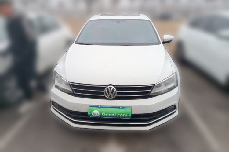 Used Volkswagen Sagitar 2018 180TSI DSG Prestige Edition Front