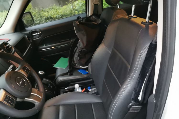 Used Jeep Patriot 2015 2.4L Luxury Navigation Edition
