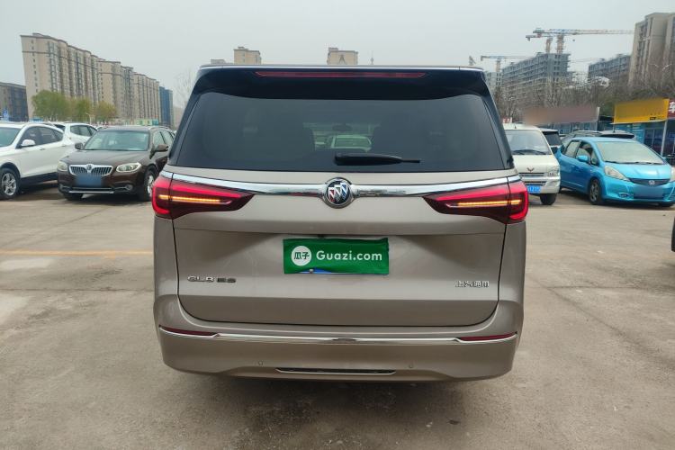 Used Buick GL8 2023 ES Lu Zun Comfort Model