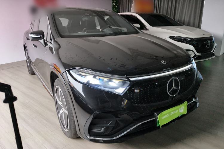 Used Mercedes-Benz EQS SUV 2023 450 4MATIC Pioneer Edition