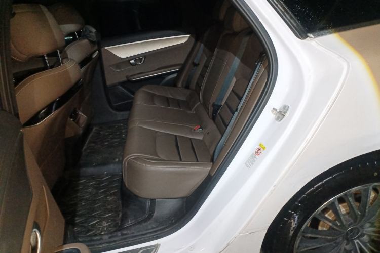 Used BYD Han 2021 EV Standard Range Luxury Model