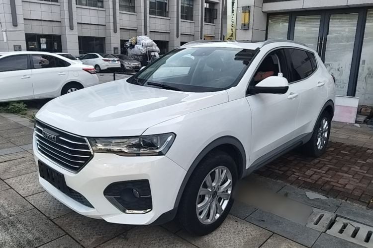 Used Haval H4 2019 1.5 GDIT DCT Luxury Smart Connectivity Version China V Standard Guazi used car, China used car export, Used car for sale, Used  cars, Cheapest cars for sale