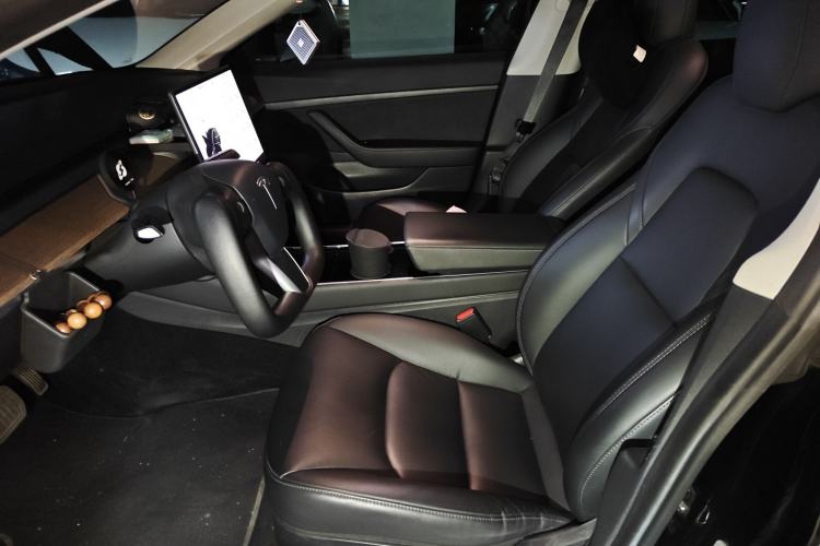 Used Tesla Model 3 2020 Revised Version Standard Range Rear-Wheel Drive – Upgraded Edition