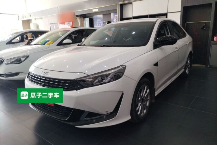 Used Cowin Xuandu 2021 1.5T Manual Bashe Edition