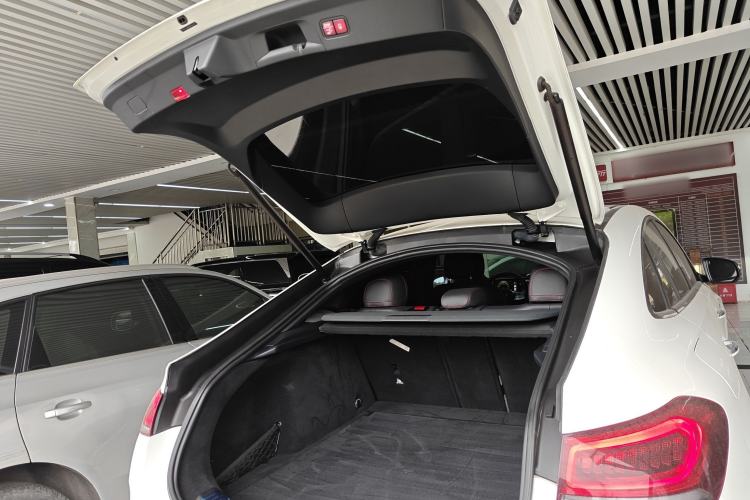 Used Mercedes-Benz GLE Coupe AMG 2020 AMG GLE 53 4MATIC+ Coupe SUV