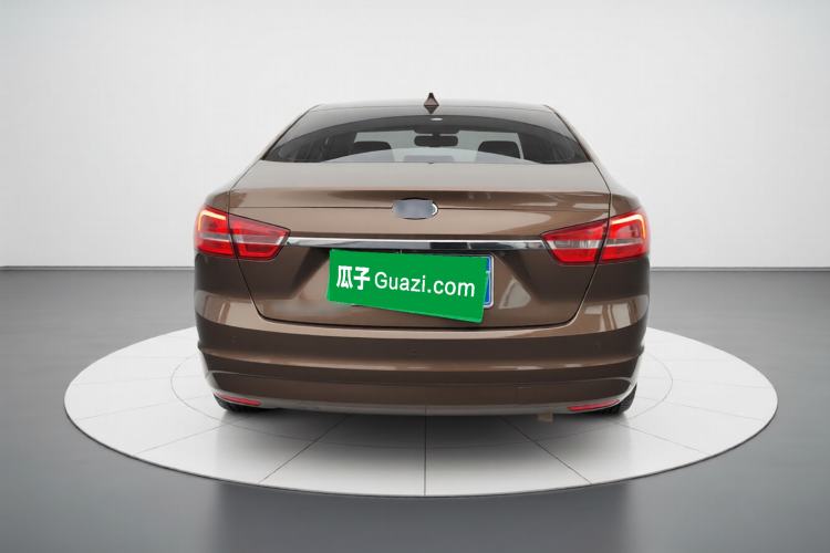 Used Ford Escort 2015 1.5L Automatic Fashion Model Exterior 4