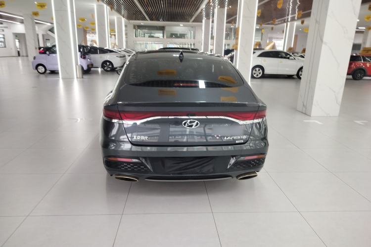 Used Hyundai Lafesta 2019 280TGDi Sport Edition China VI