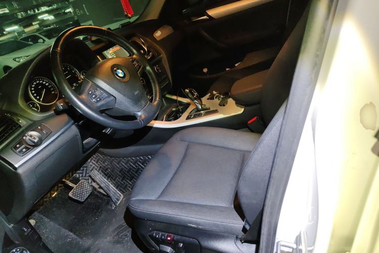 Used BMW X3 (Import) 2016 sDrive20i
