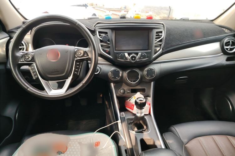 Used BYD Song 2018 1.5TI Manual Smart Connect Enjoyment Model