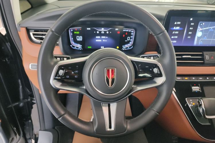 Used Hongqi HQ9 2023 2.0T Smart Connect Flagship Edition