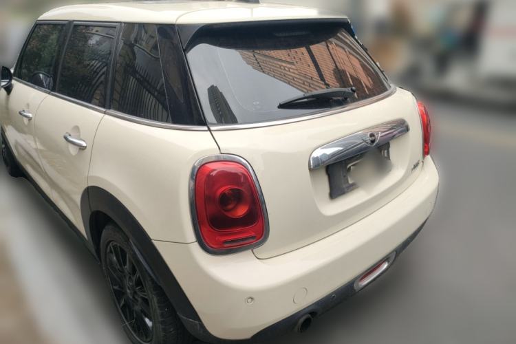 Used MINI 2016 1.2T ONE Pioneer Edition Five-Door Version
