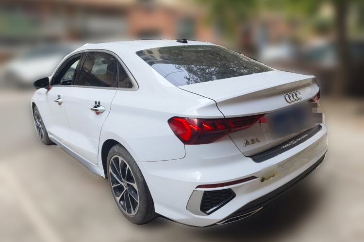 Used Audi A3 2021 A3L Limousine 35 TFSI Progressive Sport Edition