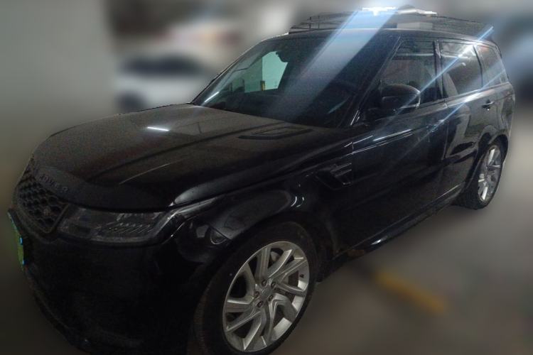 Used Land Rover Range Sport 2019 3.0 L6 HSE DYNAMIC