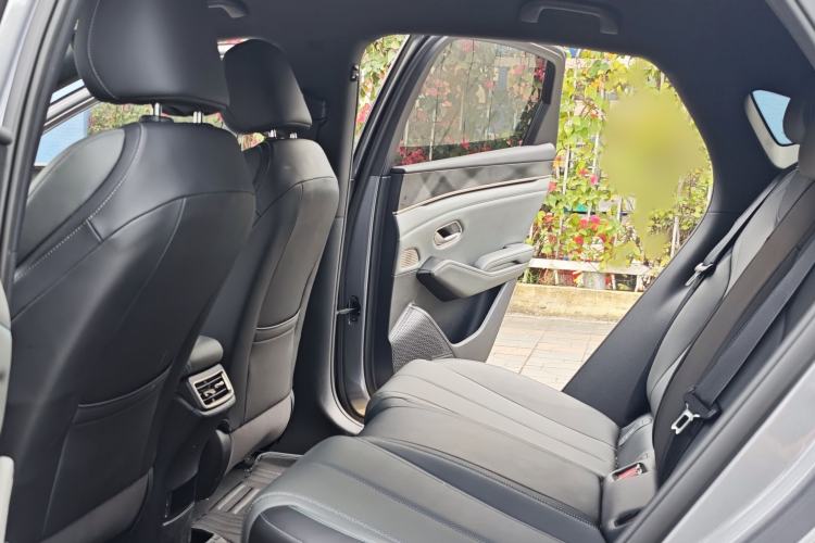 Used BYD Qin L 2024 DM-i 80KM Beyond Model Interior 6