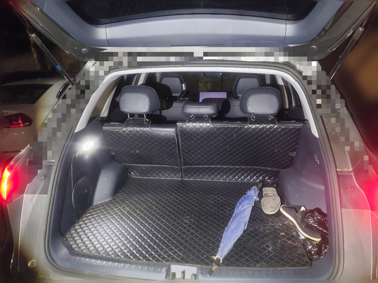 Geely Galaxy E5 2024 530km Long-Range Version — снимка 19