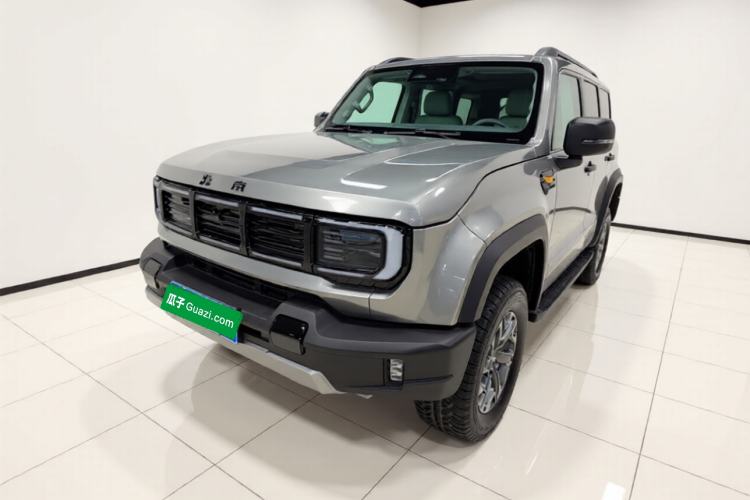 Used BAIC Off-Road BJ40 2026 Model 2.0D Diesel Edition