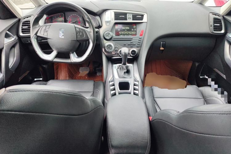 Used DS 5 2014 1.6T Luxury Edition THP160