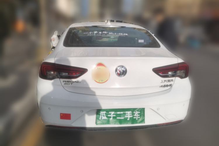 Used Buick Regal 2017 20T Elite Edition
