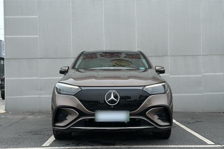 Used Mercedes-Benz EQE SUV 2023 350 4MATIC Luxury Edition
