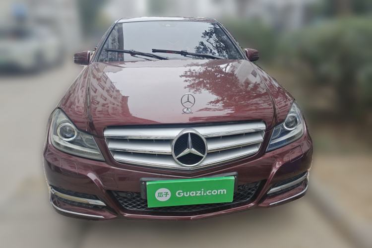 Used Mercedes-Benz C-Class 2011 C 200 CGI Fashion Model