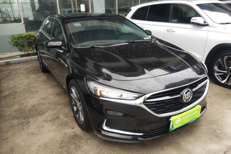 Used Buick LaCrosse 2022 652T Luxury Version
