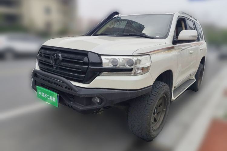 Used Toyota Land Cruiser 