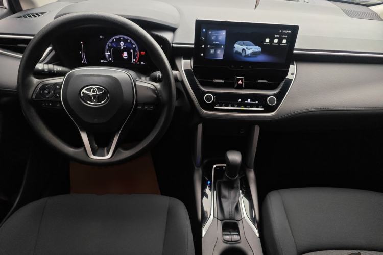 Used Toyota FRONTLANDER 2023 2.0L CVT Elite Edition