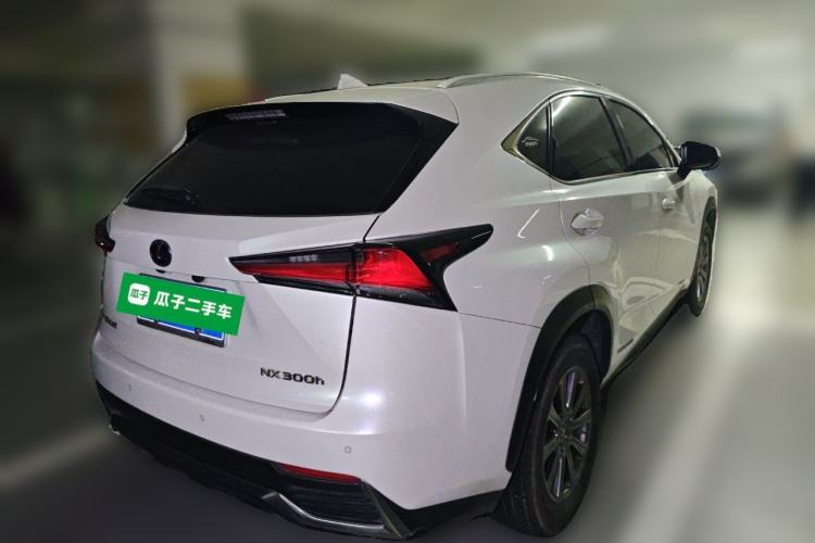 Used Lexus NX 2017 300h Front-Drive FENGSHANG Edition
