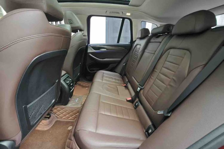 Used BMW X3 2019 xDrive28i Luxury Package