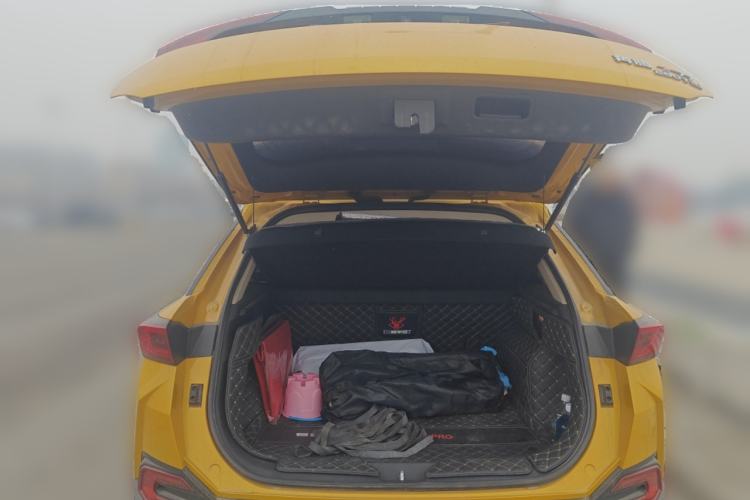 Used Bestune T77 2020 PRO 280 TID Automatic Prestige Model
