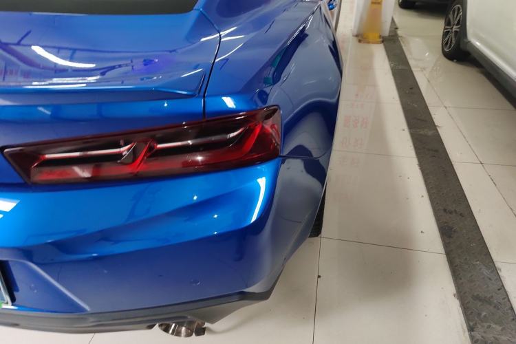 Used Chevrolet Camaro 2017 2.0T RS