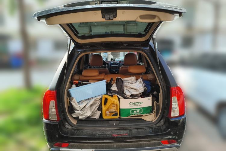 Used Kia Sportage 2013 2.0L Manual Two-Wheel Drive GL Trim
