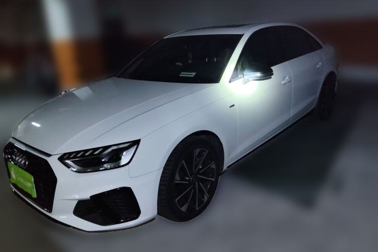 Used Audi A4L 2023 40 TFSI Luxury Dynamic Model