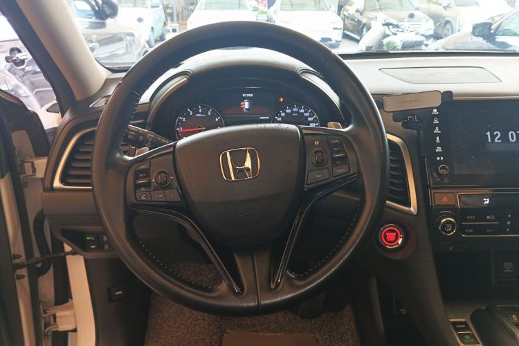 Used Honda Avancier 2017 370TURBO Four-Wheel Drive Prestige Edition
