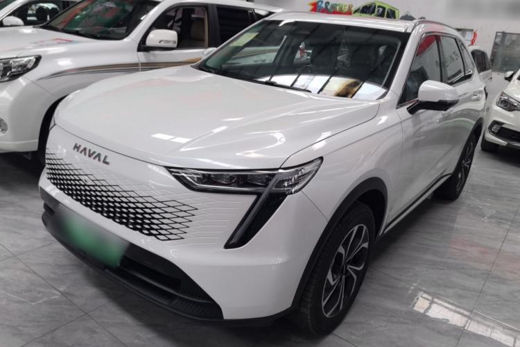 Used Haval Fierce Dragon Max 2023 1.5L Hi4 105 Four-Wheel Drive Navigation Edition