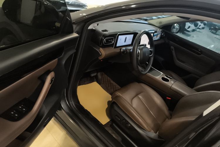 Used Leapmotor C11 2023 Pure Electric 500 Comfort Edition
