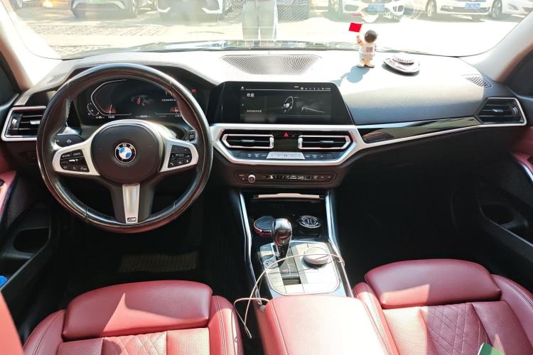 Used BMW 3 Series 2022 320Li M Sport Package
