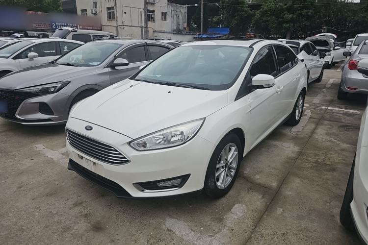 Used Ford Focus 2015 Sedan 1.6L Automatic Trend Model