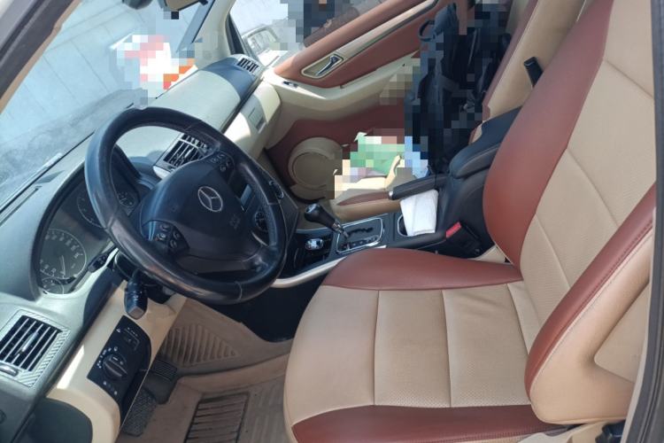 Used Mercedes-Benz A-Class 2011 A 160
