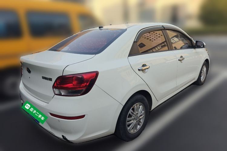 Used Kia Pegas 2017 1.4L Automatic Value Edition
