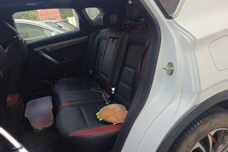 Used Geely Auto Coolray 2019 Sport Model 260T DCT Battle China V Standard