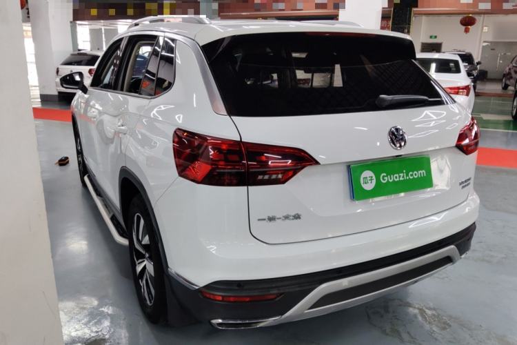 Used Volkswagen Tayron 2019 Teramont Edition 280TSI Two-Wheel Drive Luxury Model China VI Standard
