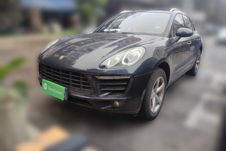 Used Porsche Macan 2017 Macan 2.0T